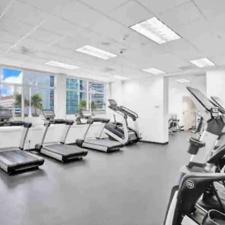 *Luxurious Highrise 2Brcondo Brickell- Waterviews* Маями Екстериор снимка
