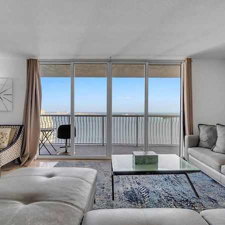 *Luxurious Highrise 2Brcondo Brickell- Waterviews* Маями Екстериор снимка
