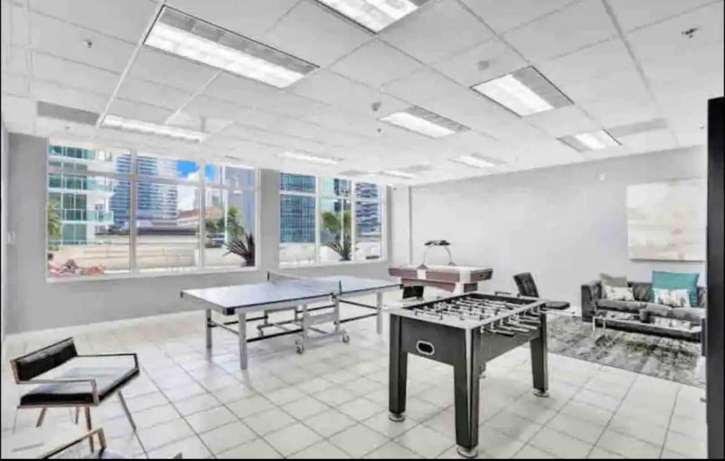 *Luxurious Highrise 2Brcondo Brickell- Waterviews* Маями Екстериор снимка