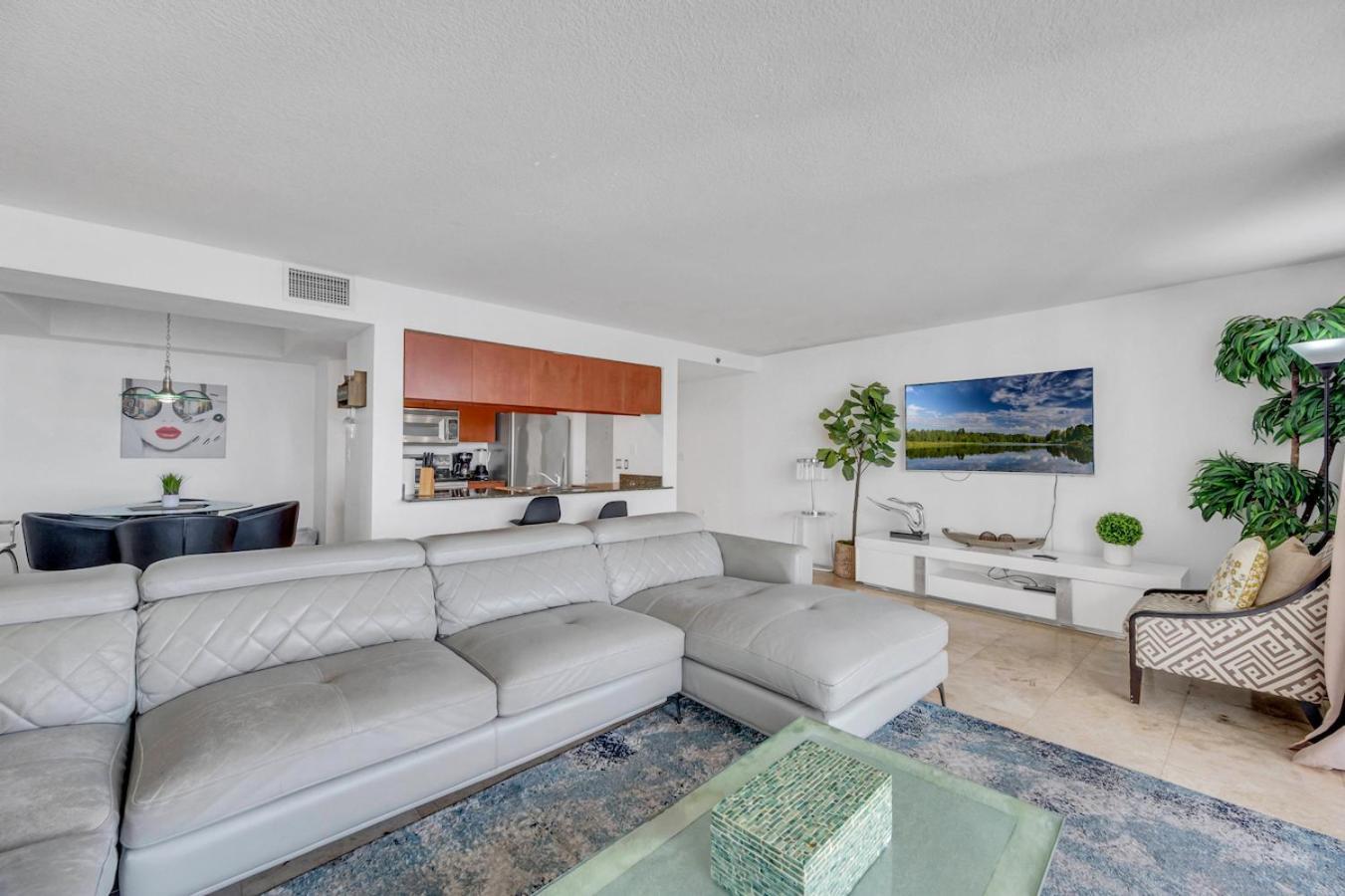 *Luxurious Highrise 2Brcondo Brickell- Waterviews* Маями Екстериор снимка
