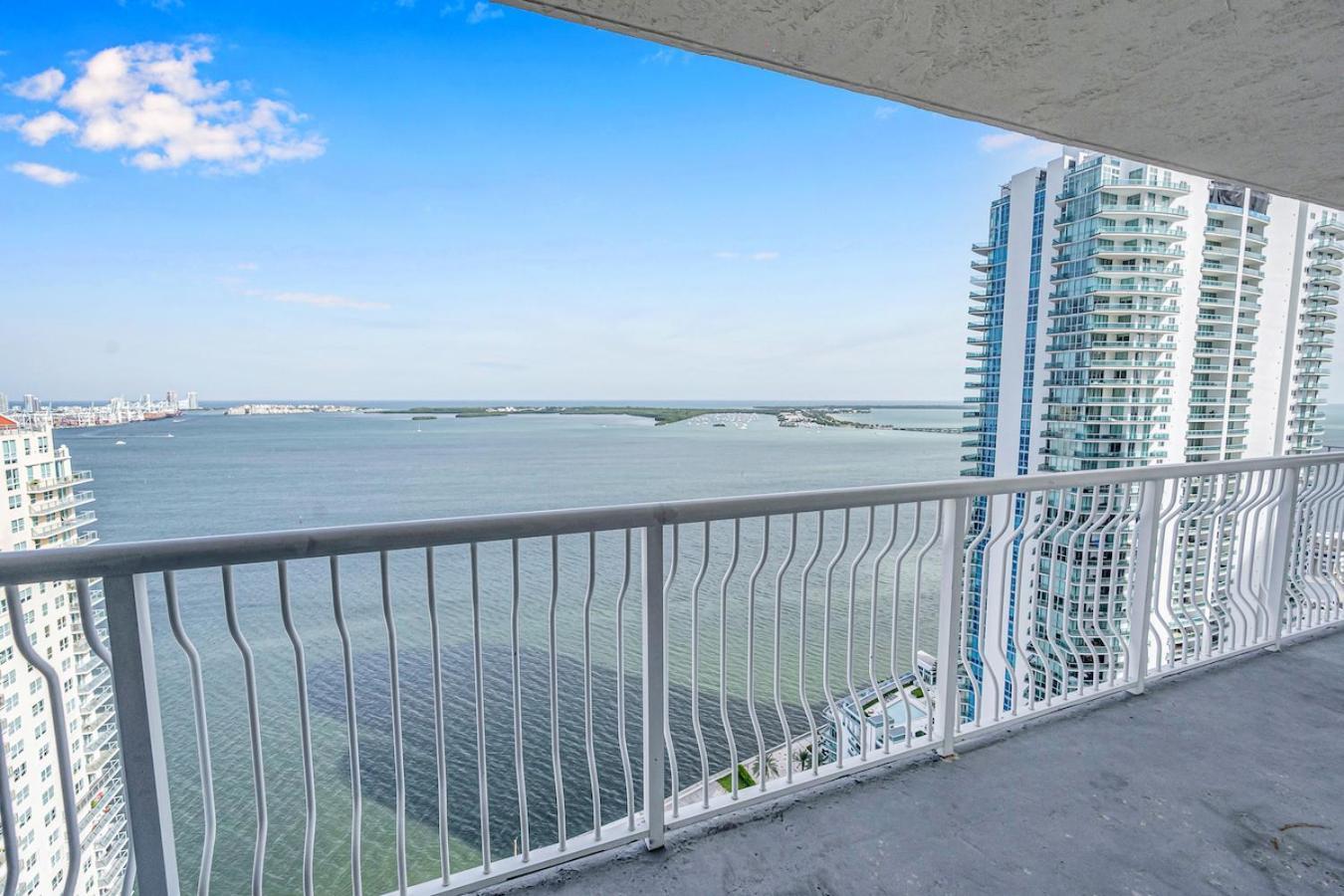 *Luxurious Highrise 2Brcondo Brickell- Waterviews* Маями Екстериор снимка
