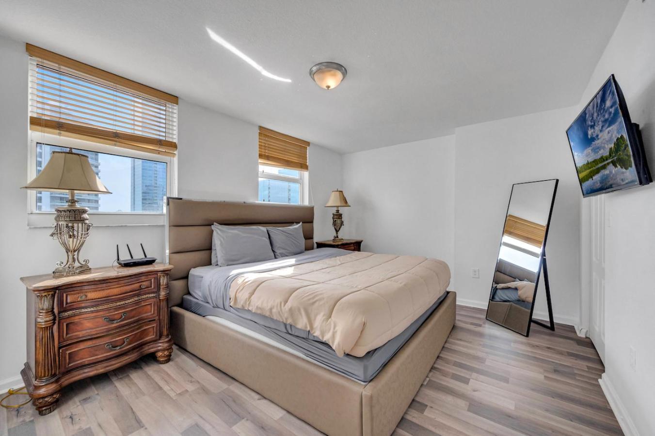 *Luxurious Highrise 2Brcondo Brickell- Waterviews* Маями Екстериор снимка