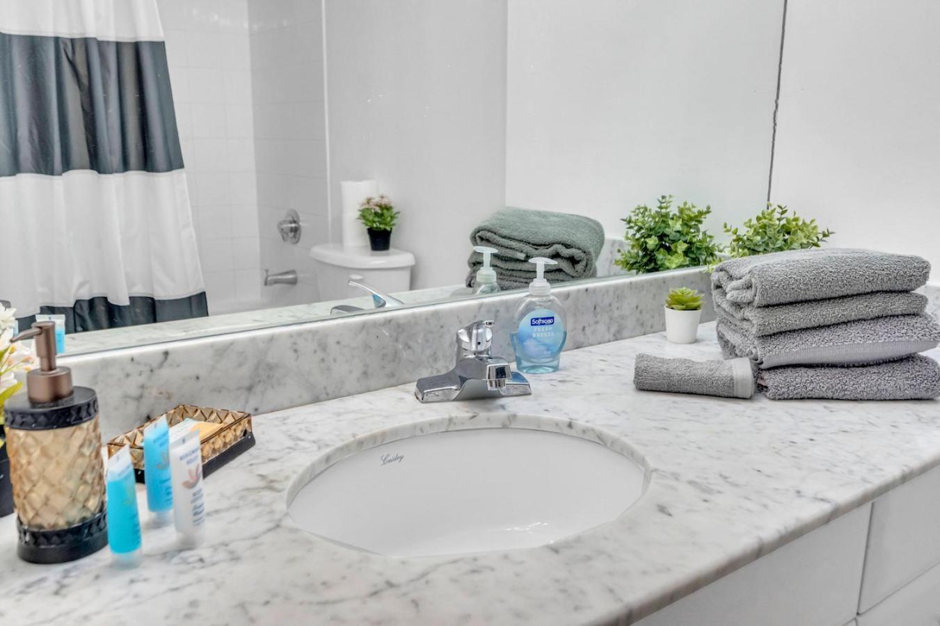 *Luxurious Highrise 2Brcondo Brickell- Waterviews* Маями Екстериор снимка