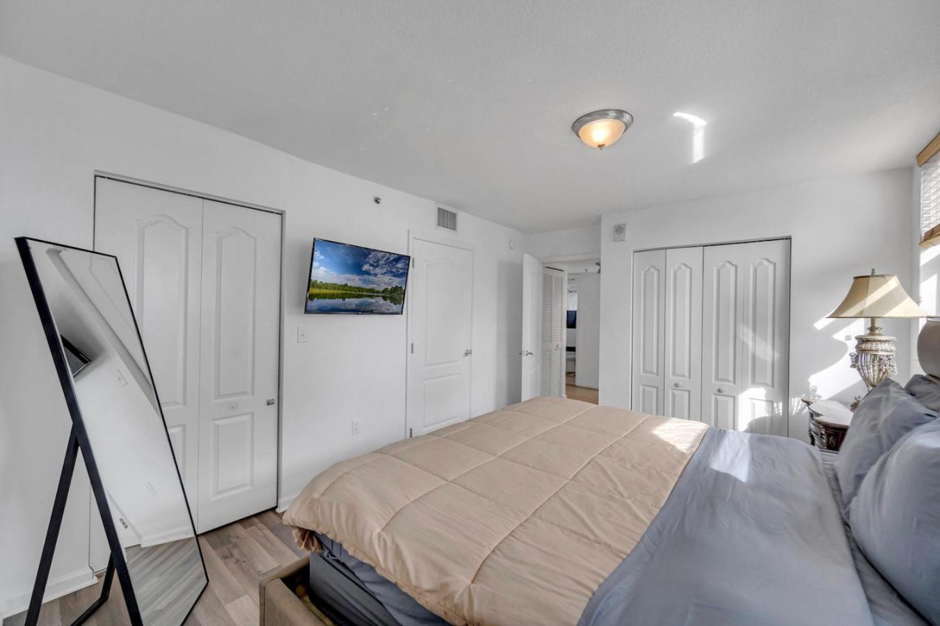 *Luxurious Highrise 2Brcondo Brickell- Waterviews* Маями Екстериор снимка